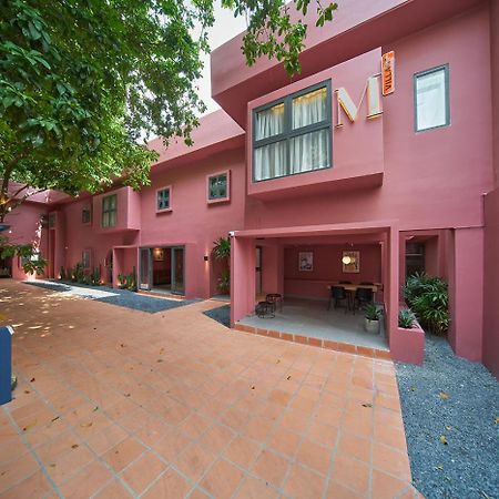 M Village Living Ho Bieu Chanh Ho Či Minovo Město Exteriér fotografie