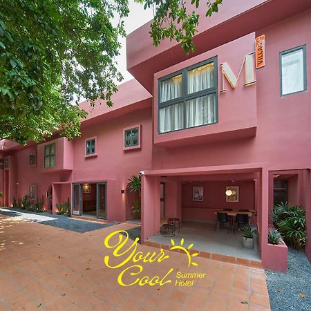 M Village Living Ho Bieu Chanh Ho Či Minovo Město Exteriér fotografie