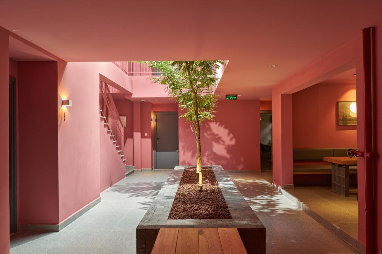 M Village Living Ho Bieu Chanh Ho Či Minovo Město Exteriér fotografie
