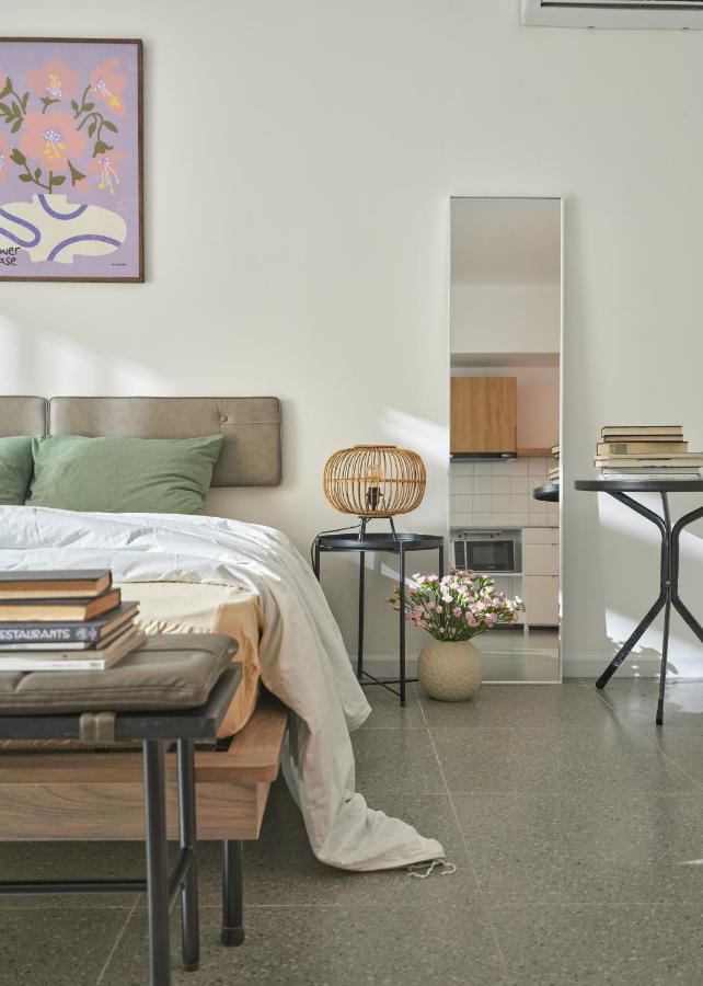 M Village Living Ho Bieu Chanh Ho Či Minovo Město Exteriér fotografie