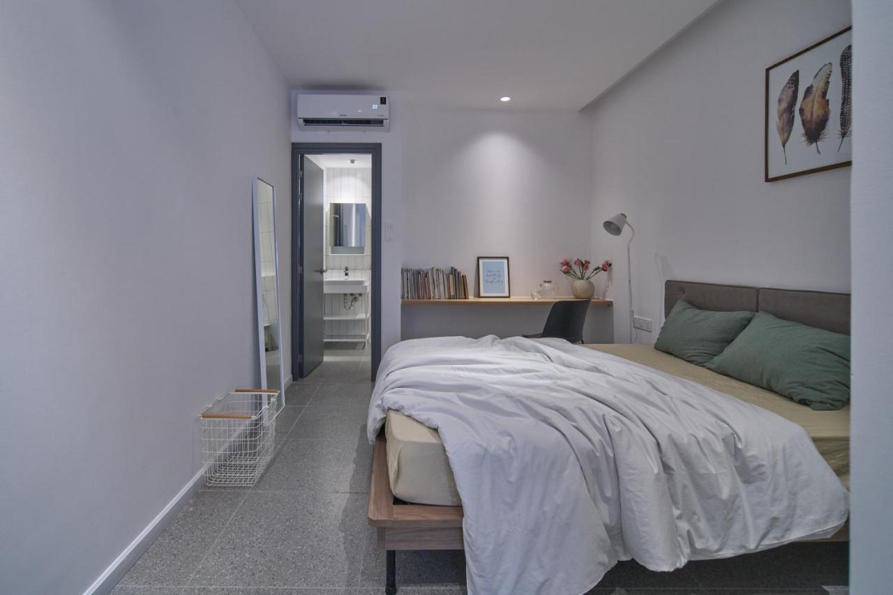 M Village Living Ho Bieu Chanh Ho Či Minovo Město Exteriér fotografie
