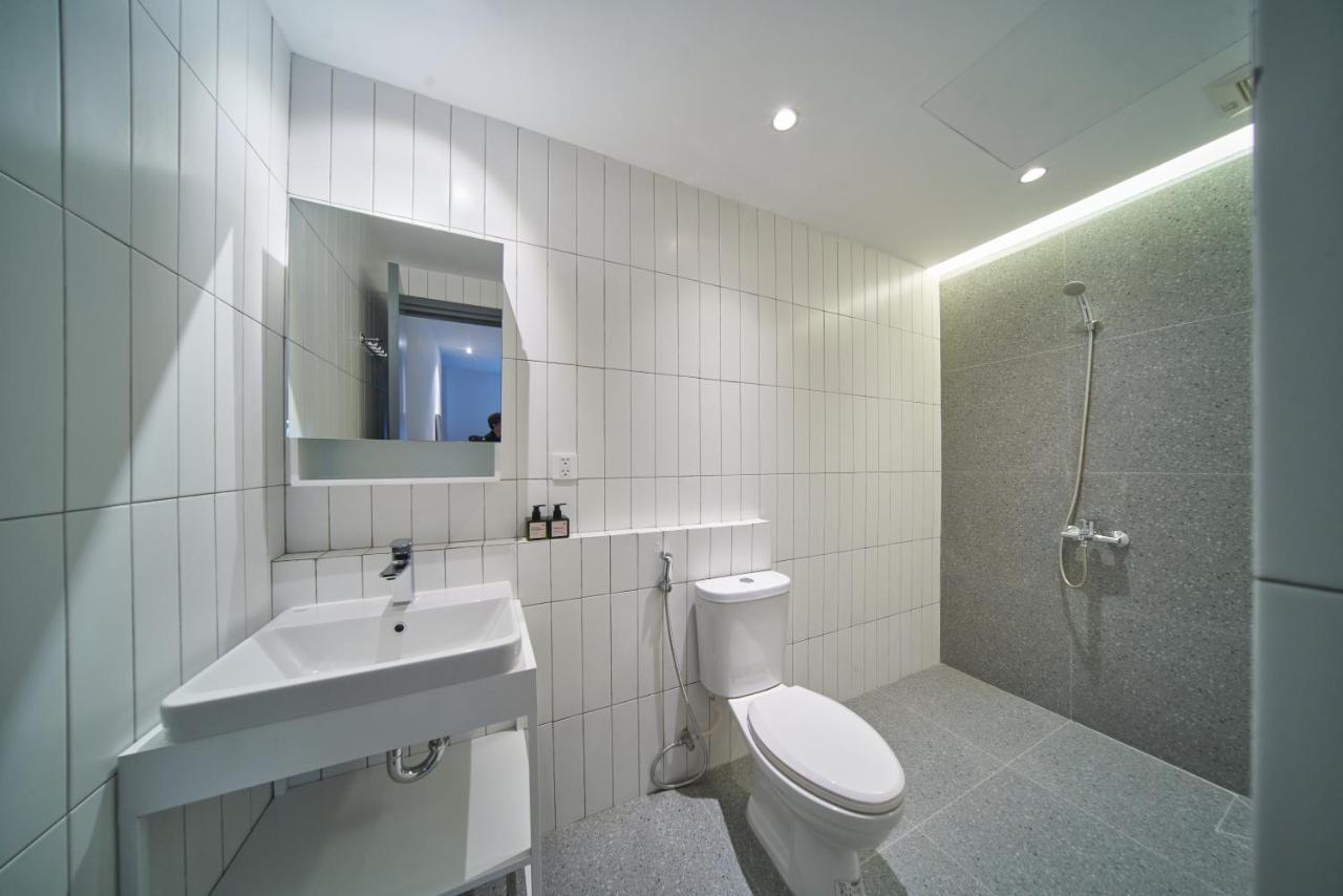 M Village Living Ho Bieu Chanh Ho Či Minovo Město Exteriér fotografie