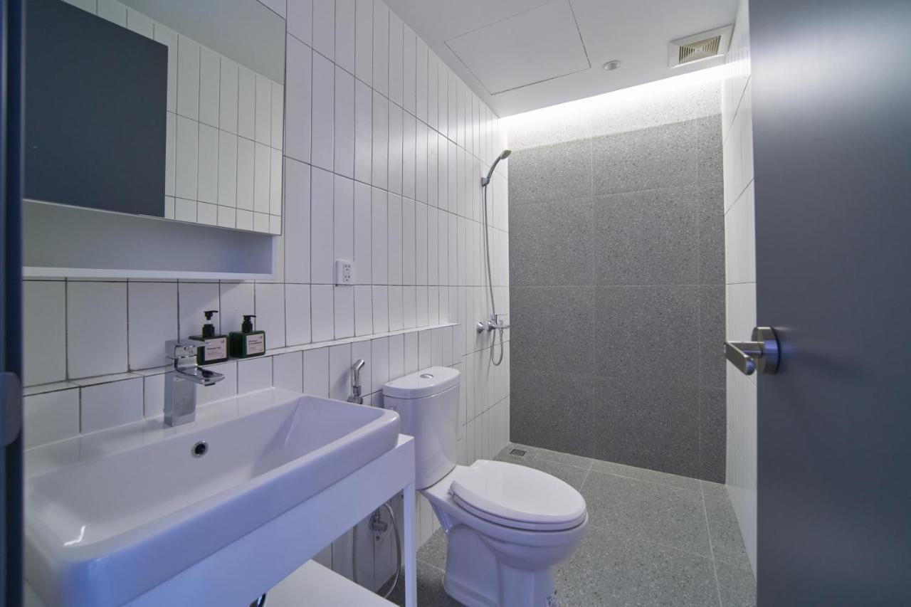 M Village Living Ho Bieu Chanh Ho Či Minovo Město Exteriér fotografie