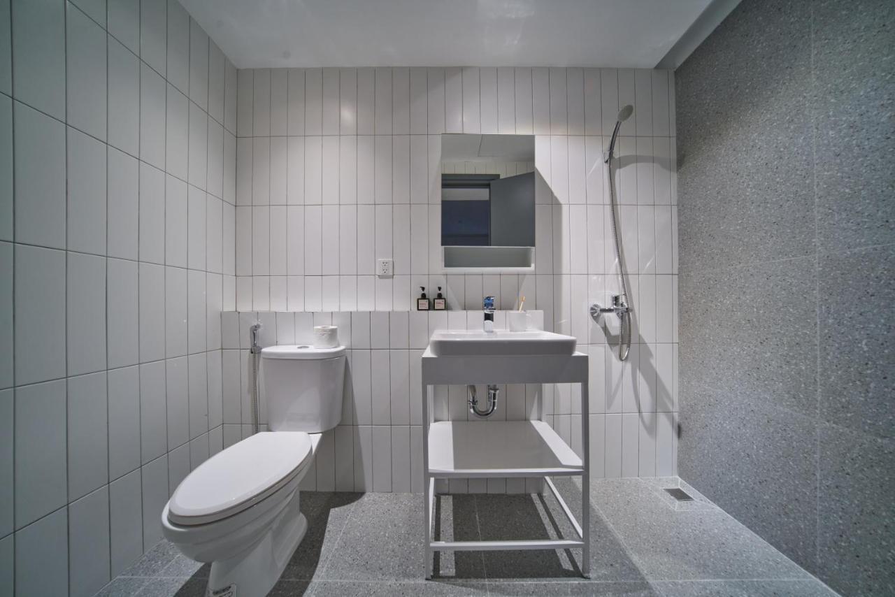 M Village Living Ho Bieu Chanh Ho Či Minovo Město Exteriér fotografie