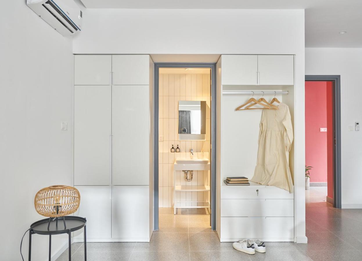 M Village Living Ho Bieu Chanh Ho Či Minovo Město Exteriér fotografie