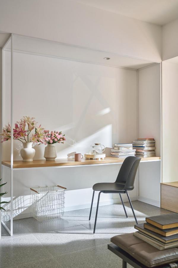M Village Living Ho Bieu Chanh Ho Či Minovo Město Exteriér fotografie