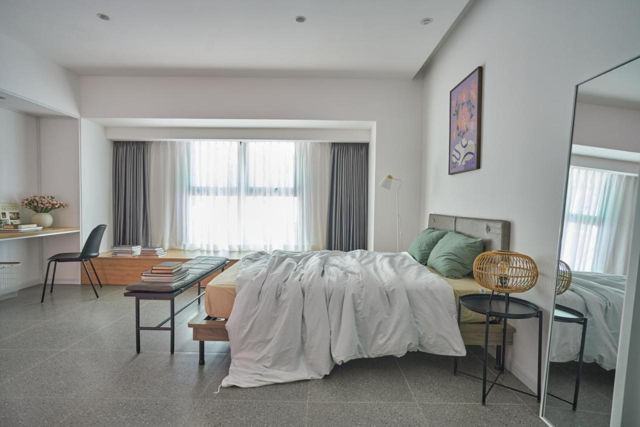 M Village Living Ho Bieu Chanh Ho Či Minovo Město Exteriér fotografie