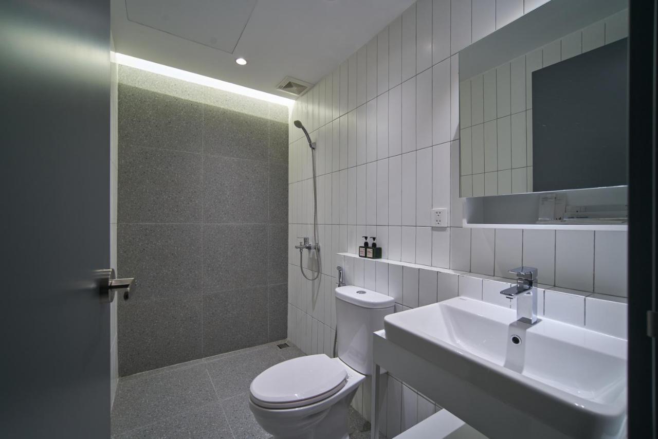 M Village Living Ho Bieu Chanh Ho Či Minovo Město Exteriér fotografie