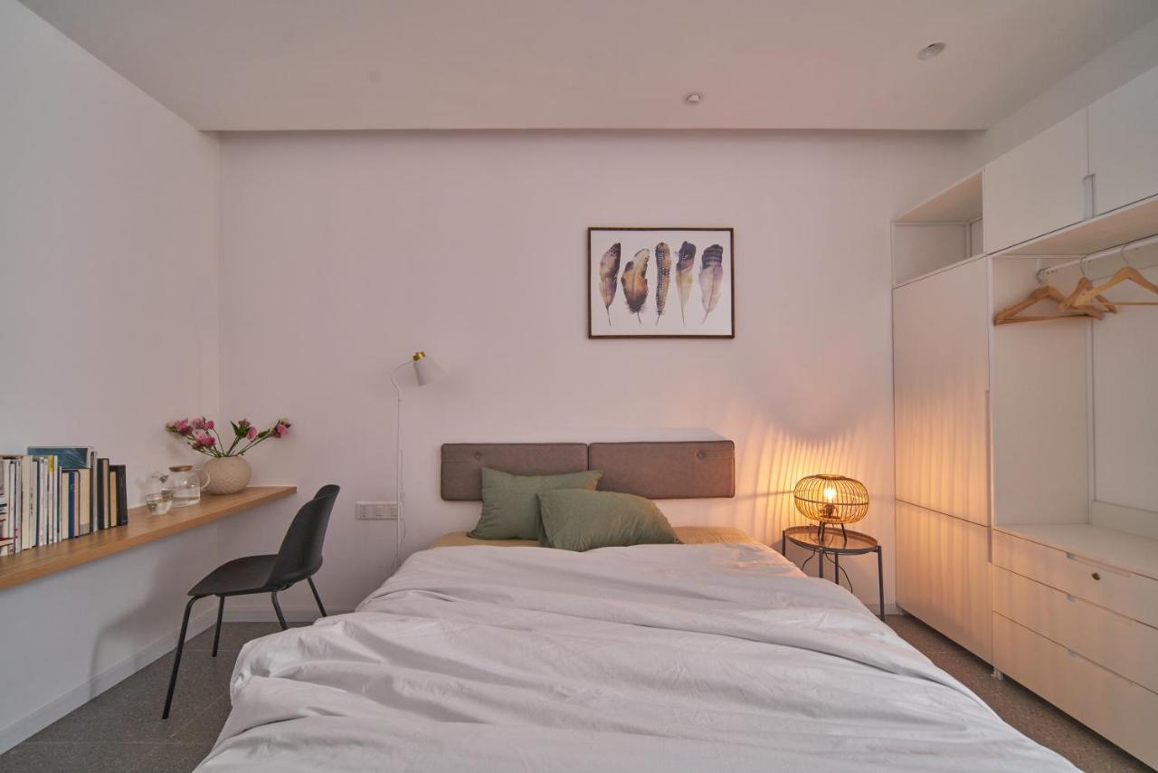 M Village Living Ho Bieu Chanh Ho Či Minovo Město Exteriér fotografie