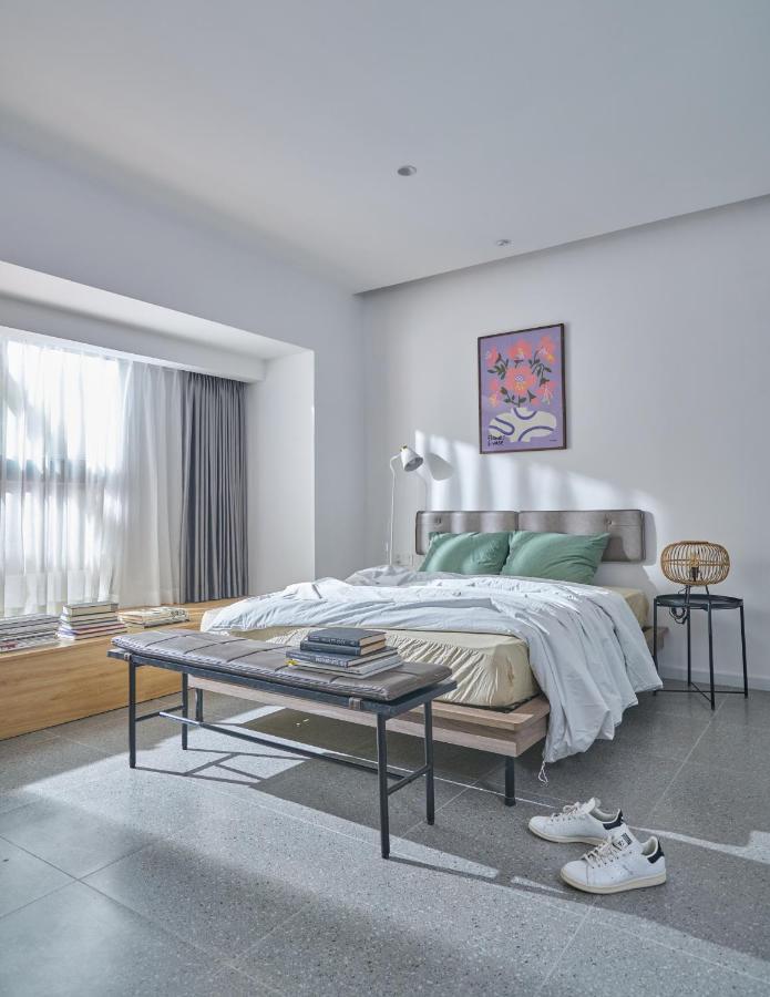 M Village Living Ho Bieu Chanh Ho Či Minovo Město Exteriér fotografie