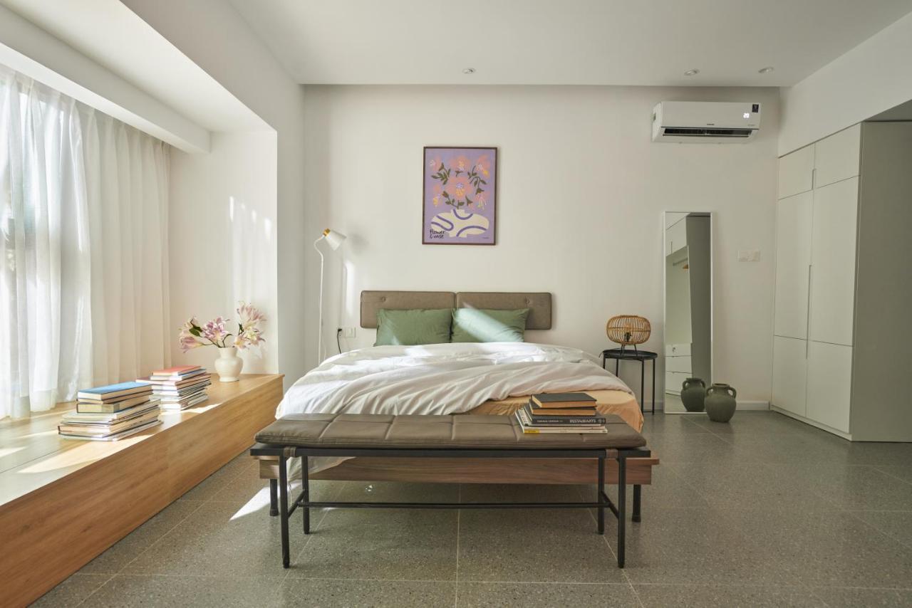 M Village Living Ho Bieu Chanh Ho Či Minovo Město Exteriér fotografie