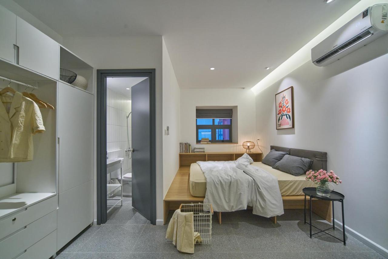 M Village Living Ho Bieu Chanh Ho Či Minovo Město Exteriér fotografie